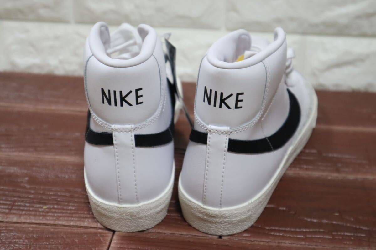 新品 26 5㎝ ナイキ NIKE BLAZER MID 77 VINTAGE ブレーザー MID '77