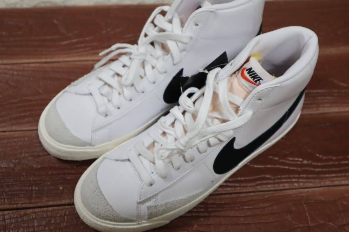 新品 26 5㎝ ナイキ NIKE BLAZER MID 77 VINTAGE ブレーザー MID '77