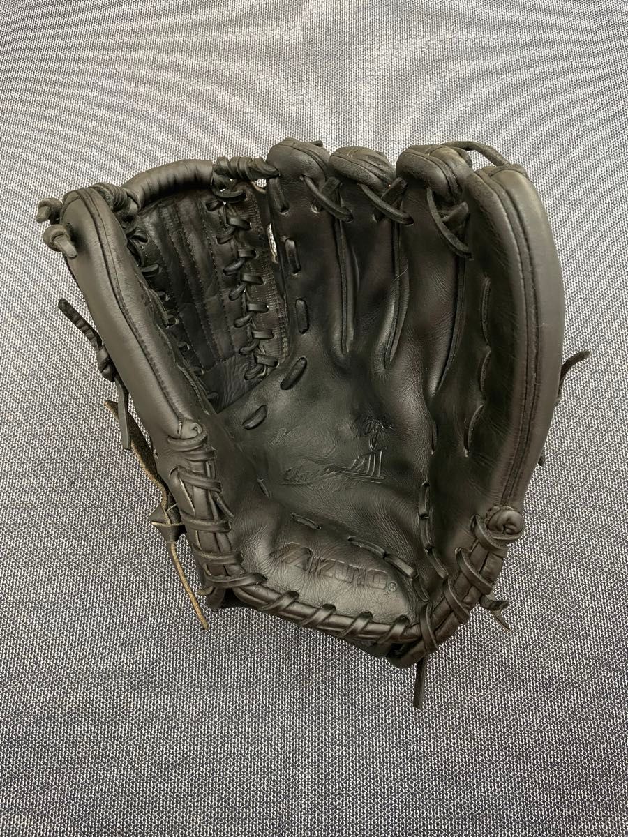レア ミズノ ビクトリーステージ 野球 硬式グローブ 一般用 大人 右