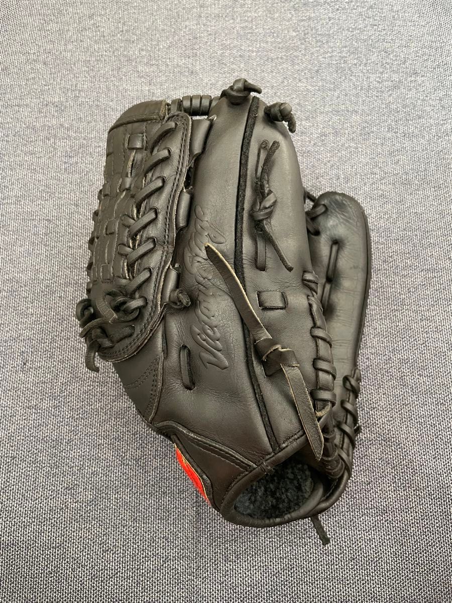 レア ミズノ ビクトリーステージ 野球 硬式グローブ 一般用 大人 右