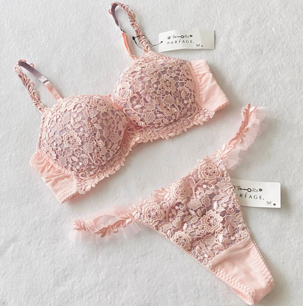 お値下げしております Wacoalワコール PARFAGEパルファージュ