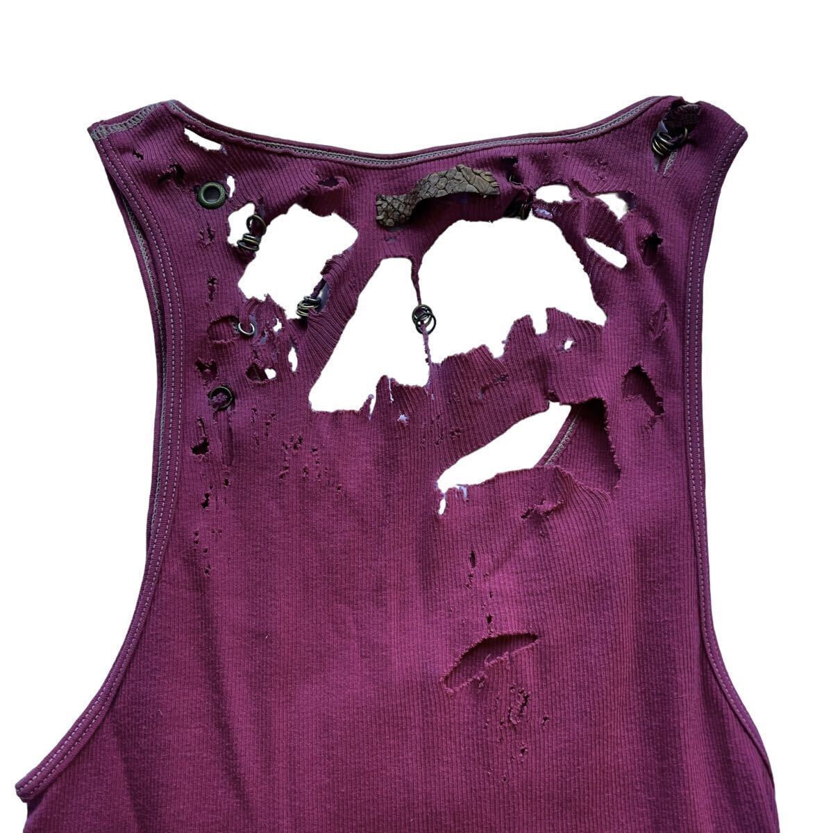 LGB タンクトップ size 0 ifsixwasnine archives LGB タンクトップ
