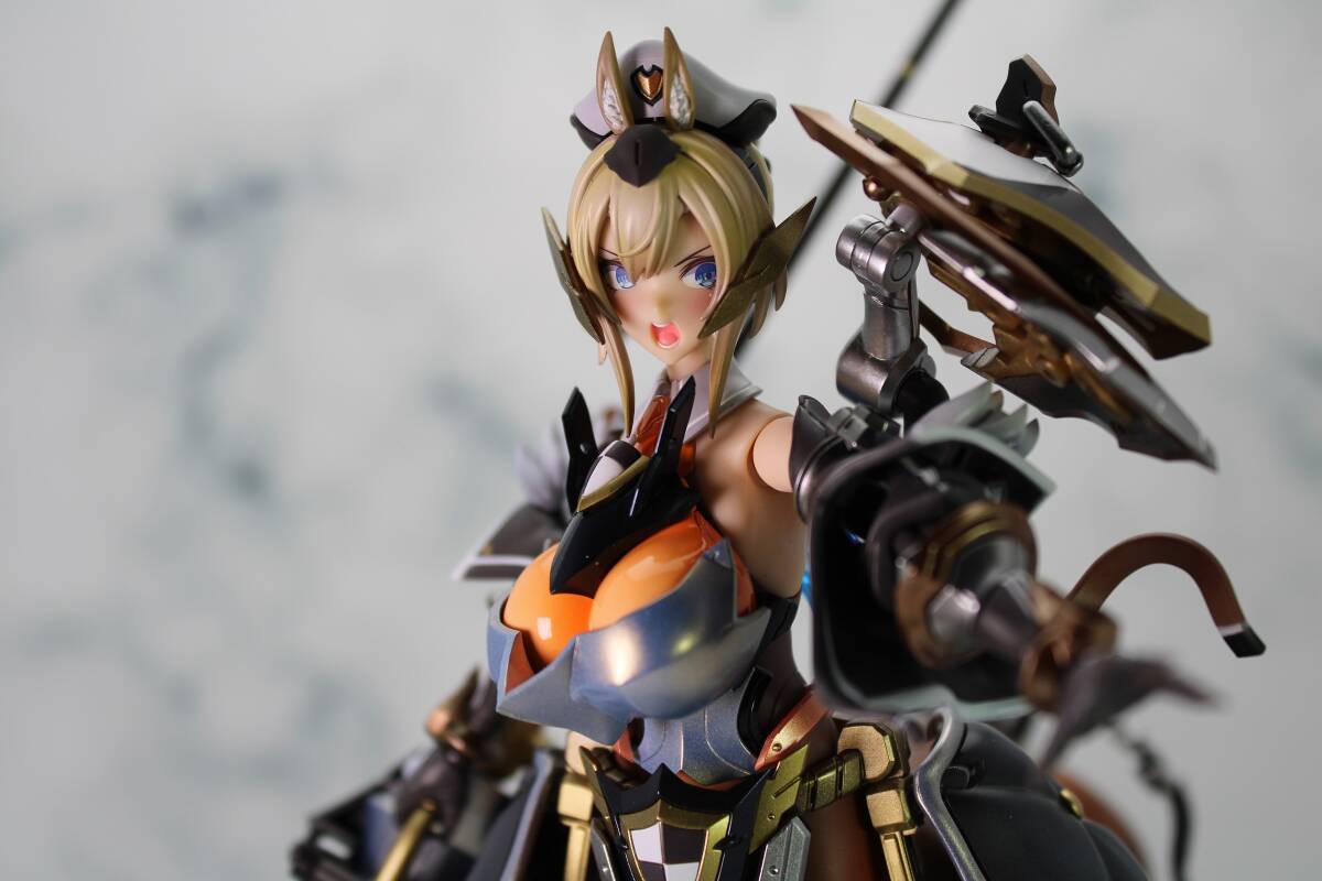 Yahoo!オークション - アルカナディア エレーナ 魔改造Ver. 塗装済み完