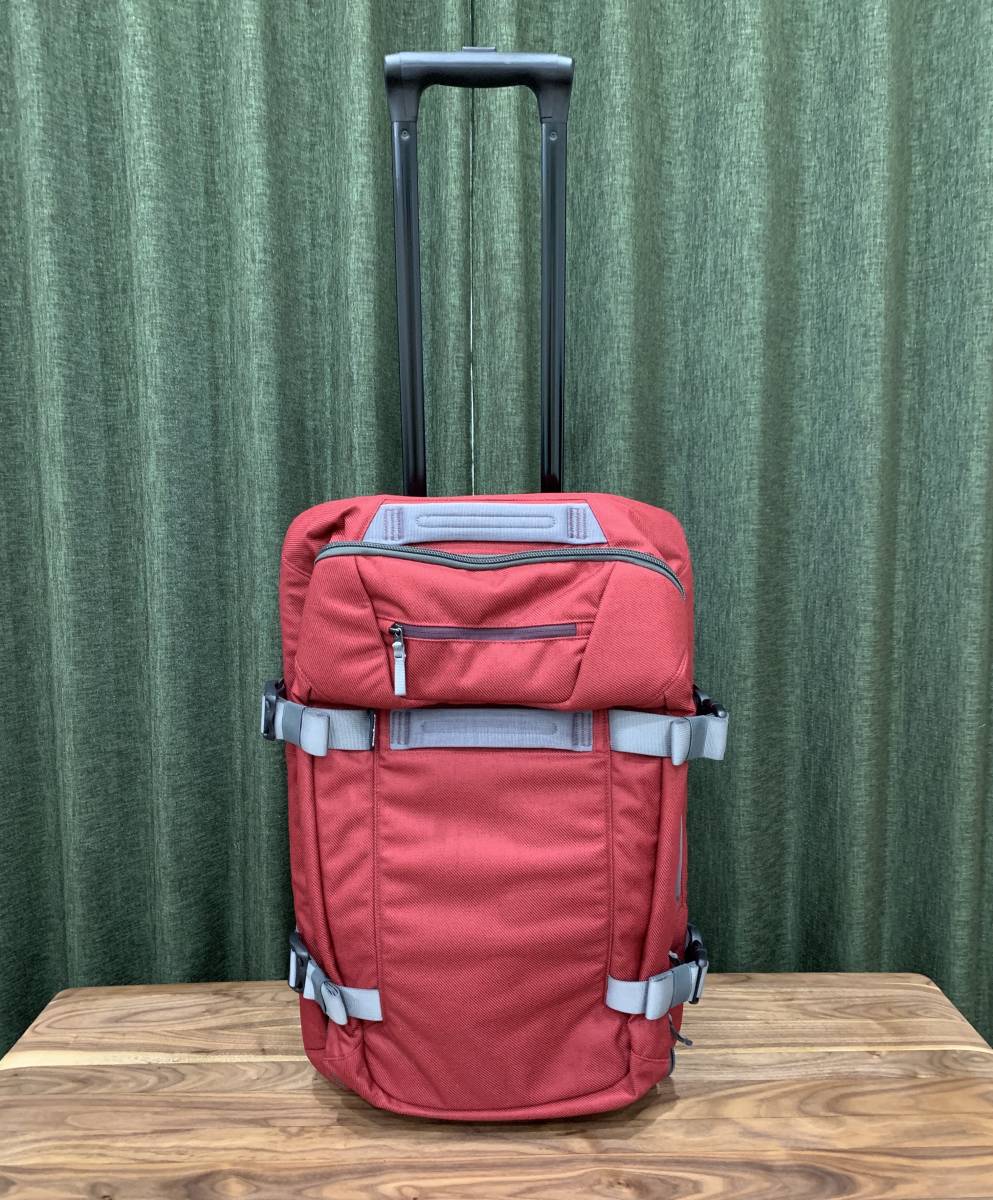 希少 patagonia パタゴニア / トランスポート ローラー60L キャリー
