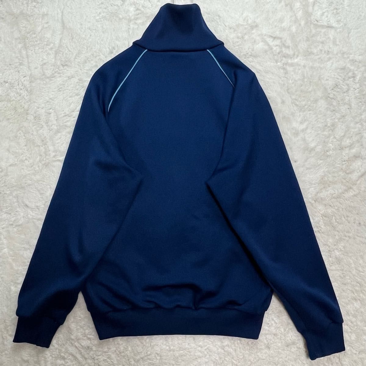 70s 西ドイツ製 adidas アディダス トラックジャケット メンズ L