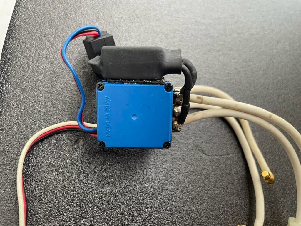 Yahoo!オークション - タミヤ TRF VOLAC MS C3 高性能ブラシモーター用
