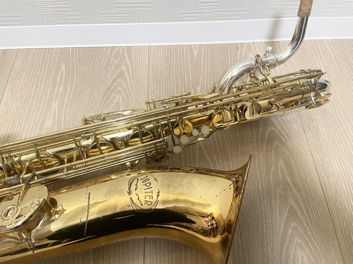 Yahoo!オークション - ジュピター バリトンサックス jupiter JBS-593