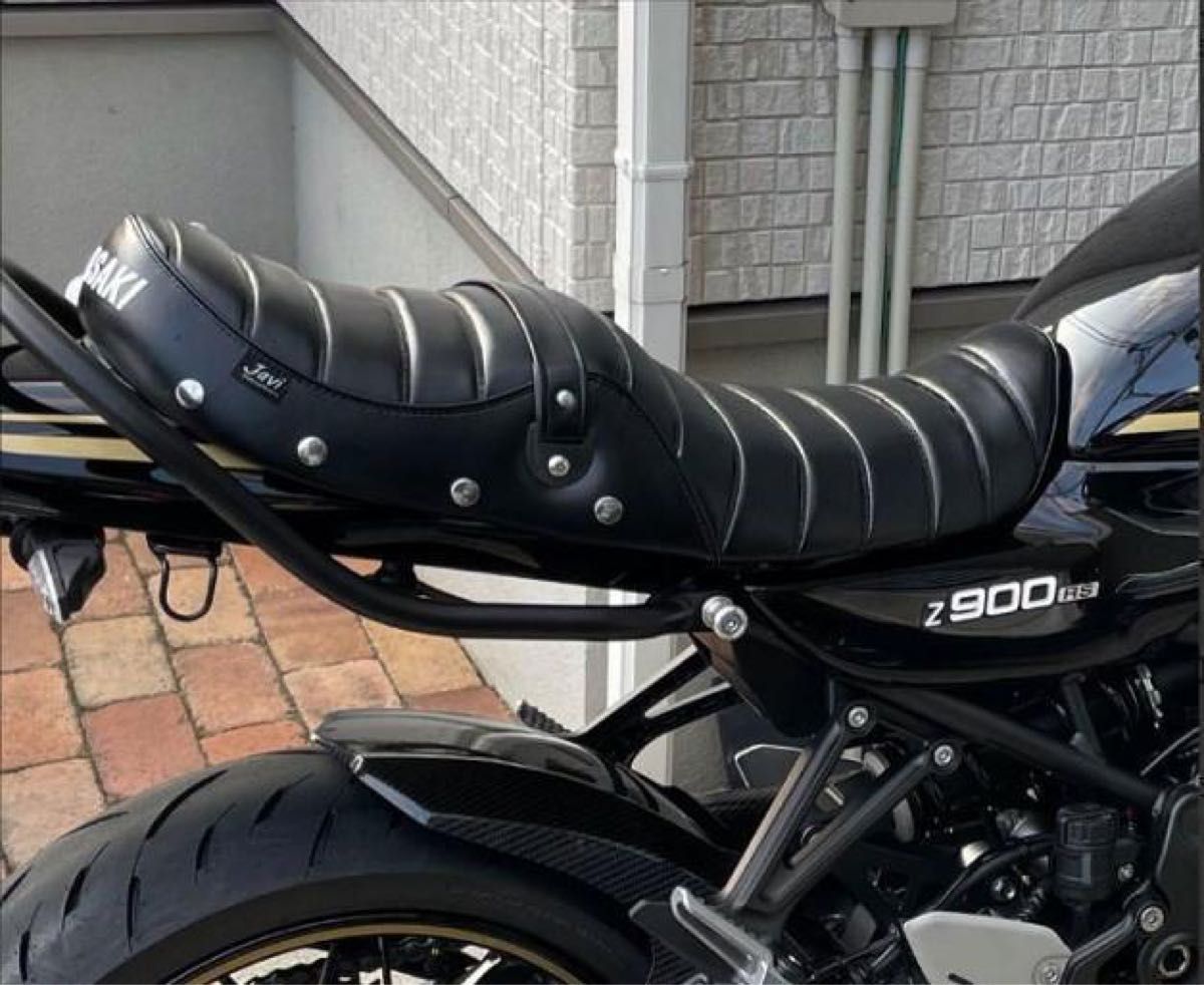 セール中 z900rs シート Javimotor タックロールシート TYPE4 新品