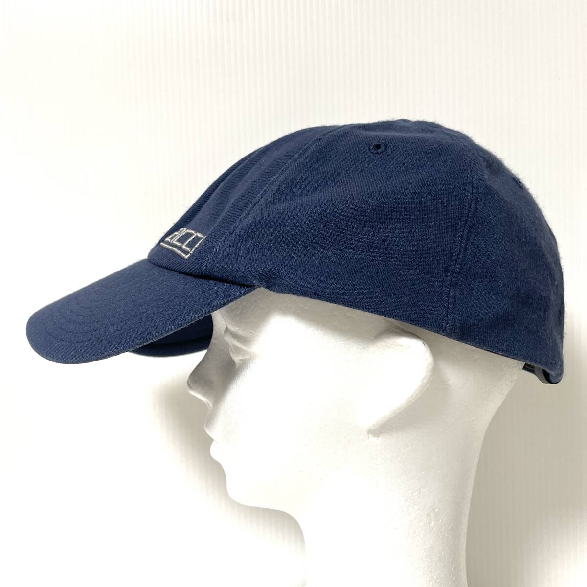 90s 00s NIKE ACG 6パネルキャップ ネイビー ナイキ M/Lサイズ｜Yahoo