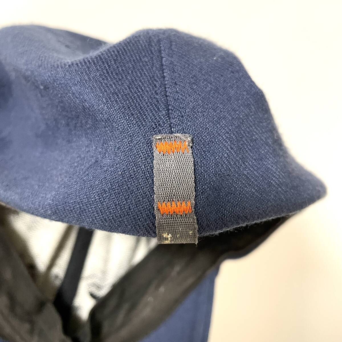 90s 00s NIKE ACG 6パネルキャップ ネイビー ナイキ M/Lサイズ｜Yahoo