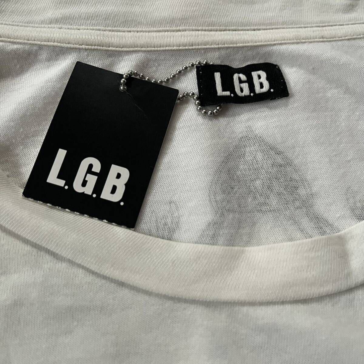 Yahoo!オークション - L.G.B. Archive Forbidden Fruit Long Sleeve Te