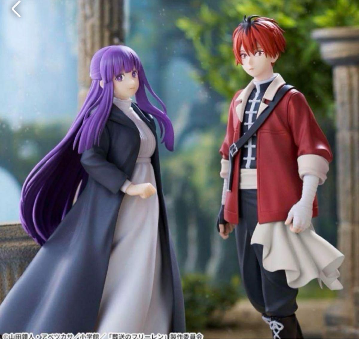 葬送のフリーレン フェルン シュタルク フィギュアセット｜Yahoo
