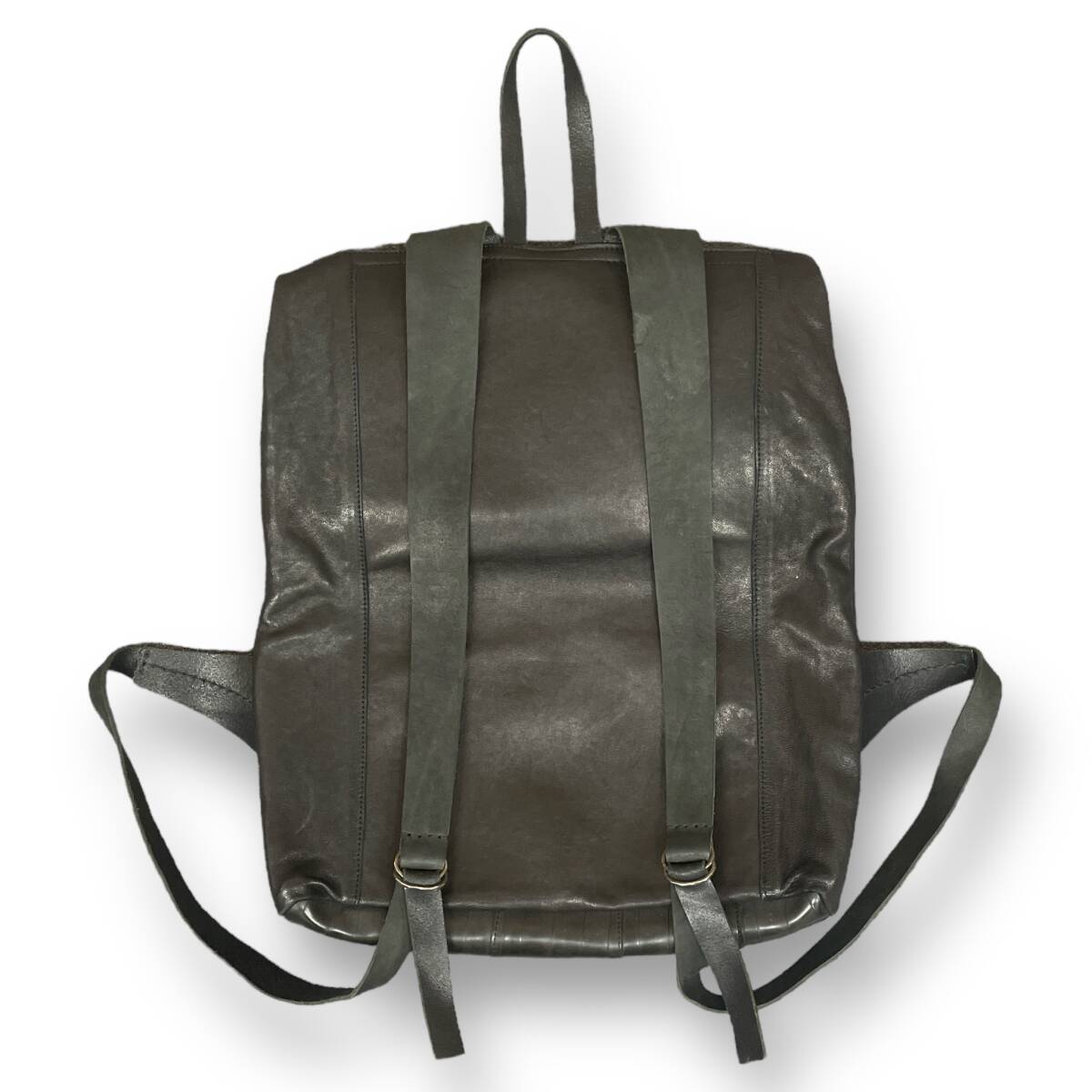 Yahoo!オークション - DANIELE BASTA ORIONE Leather Backpack オリオ