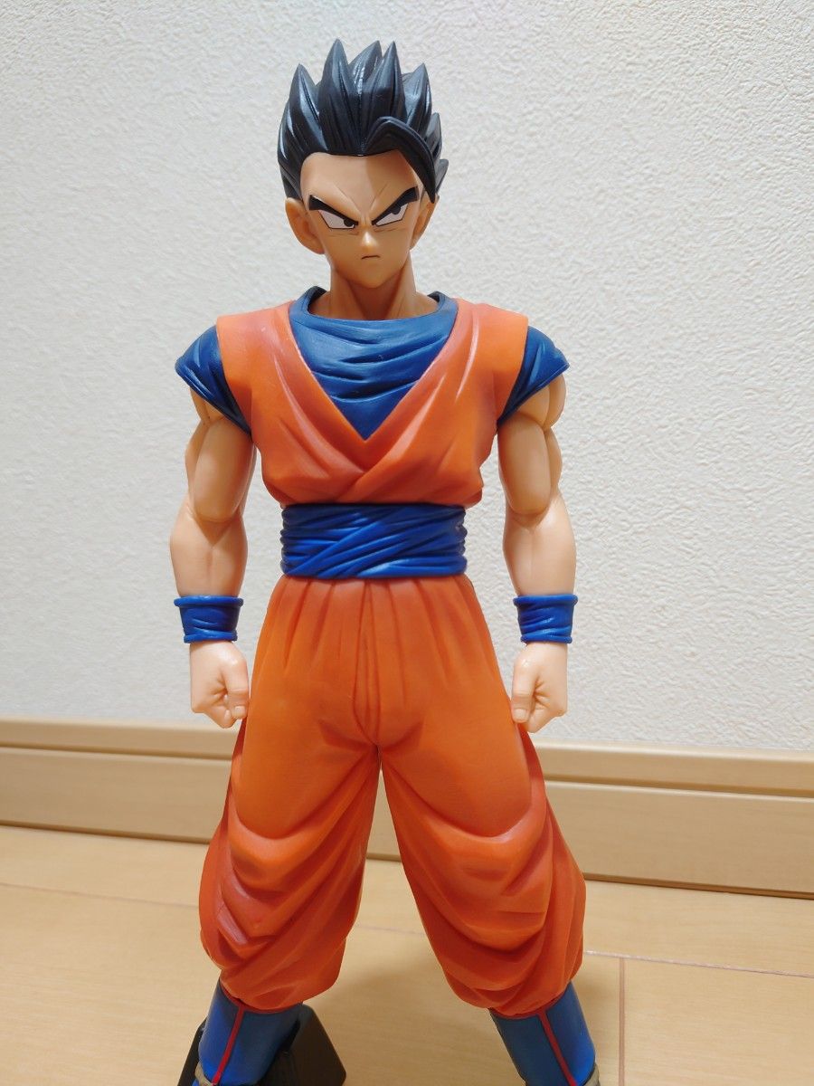 Grandista ドラゴンボールZ 孫悟飯 アルティメット悟飯 開封品
