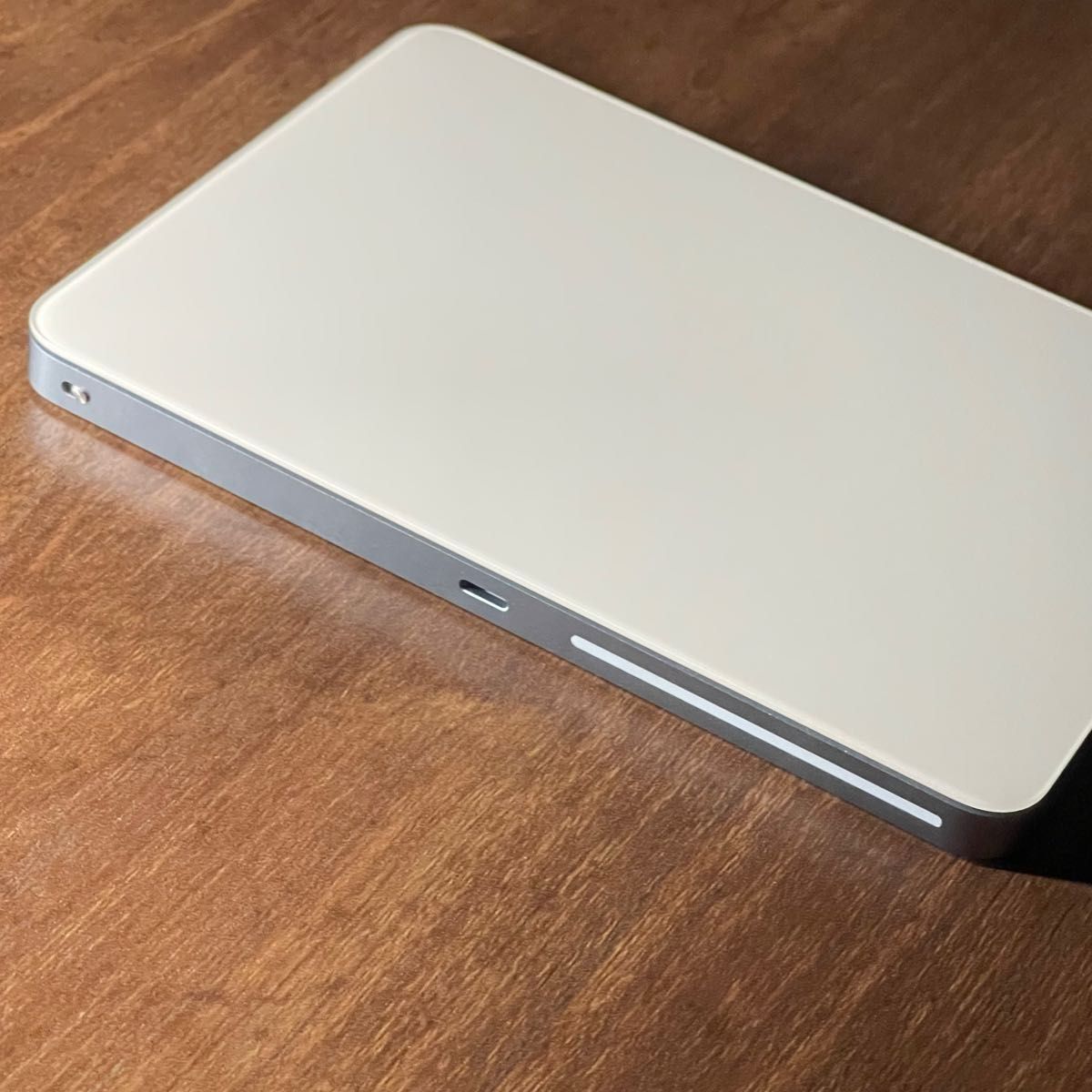 必読 iMac付属 限定色Blue Apple Magic Trackpad アップル マジック