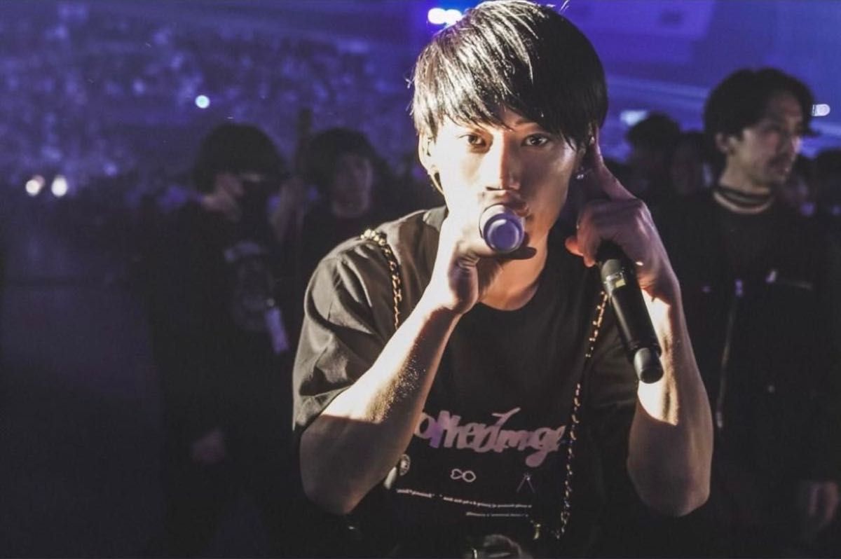 新品未使用 takuya∞着用 BECOME TREE サスペンダー Mサイズ uverworld