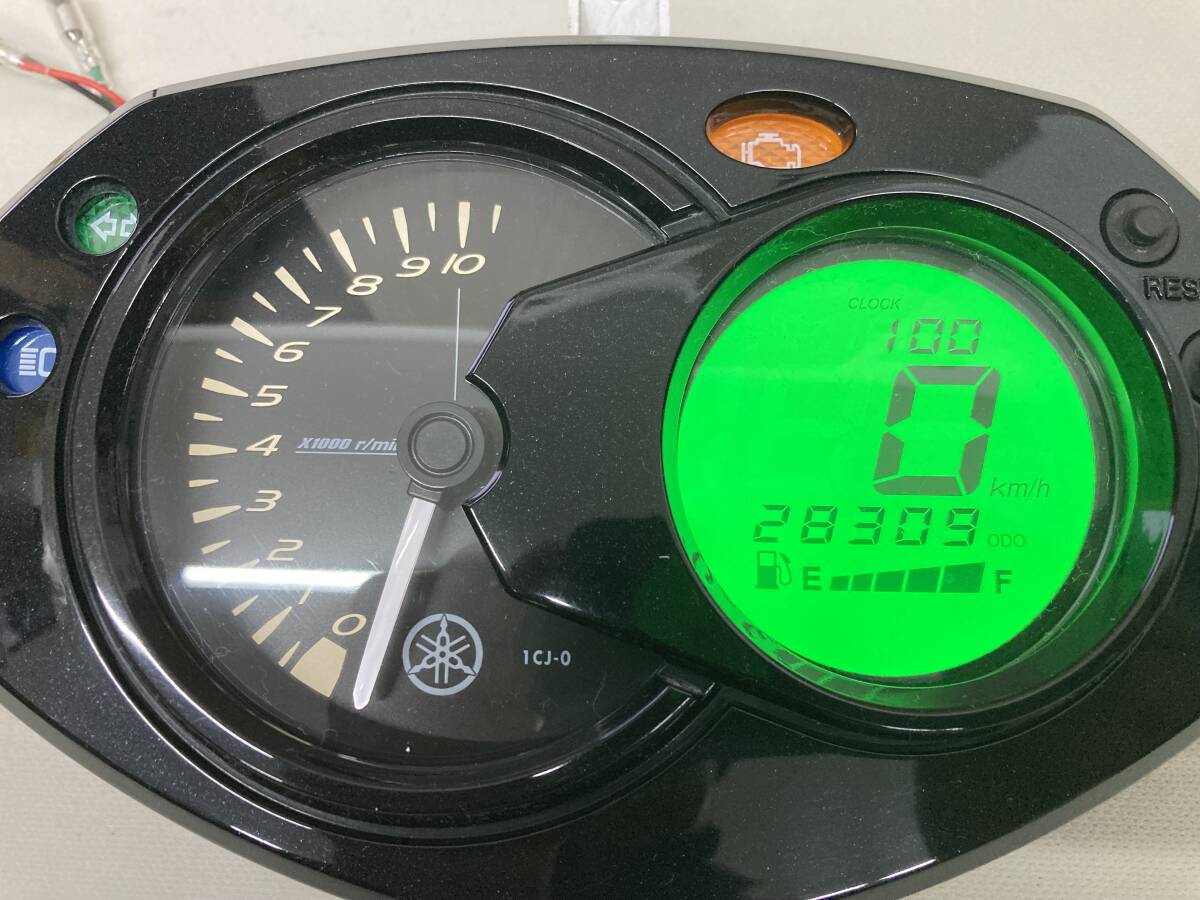 シグナスX 2型 台湾仕様 スピードメーター 清掃 点検済み｜Yahoo