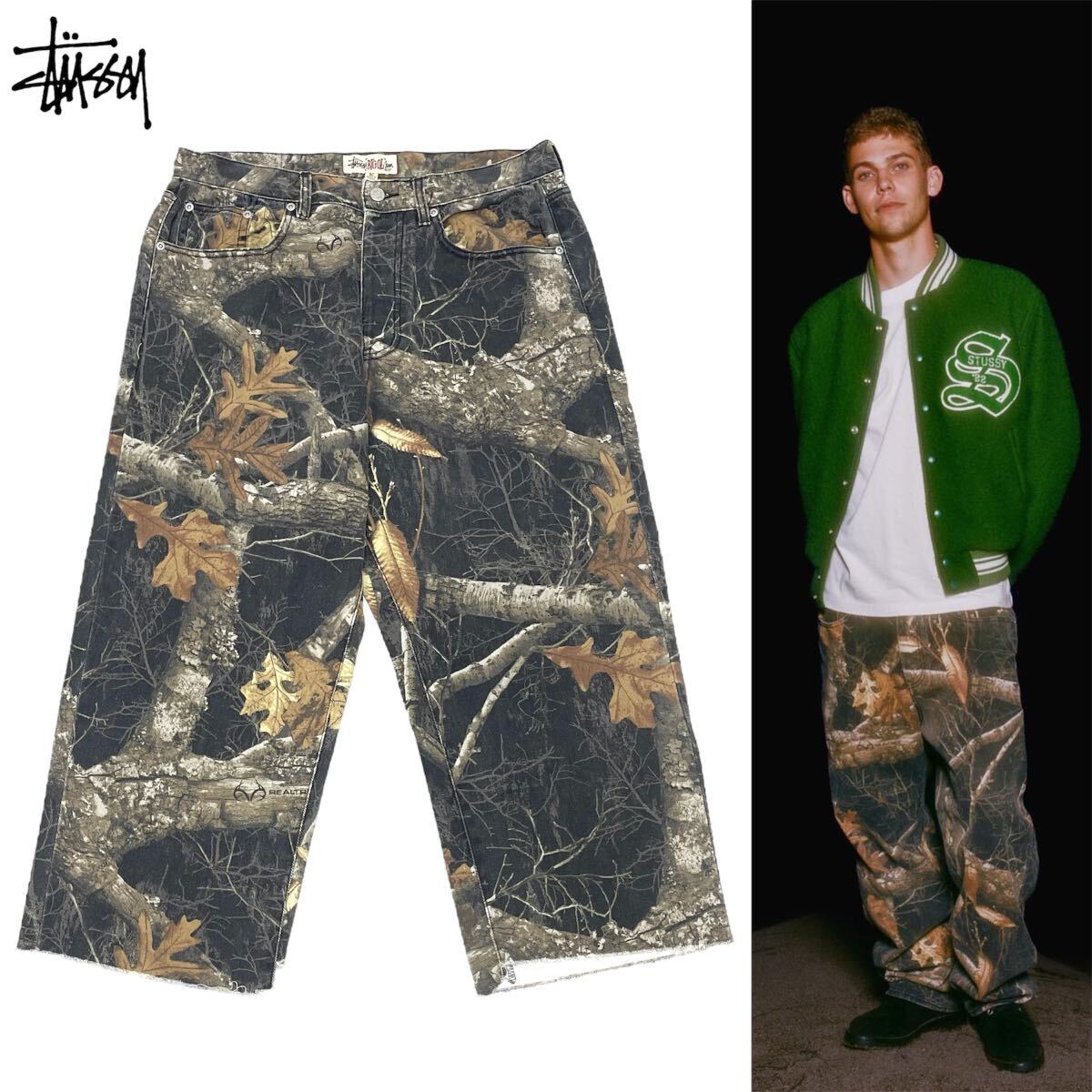 Yahoo!オークション - 国内正規品 STUSSY ステューシー 22AW REALTREE