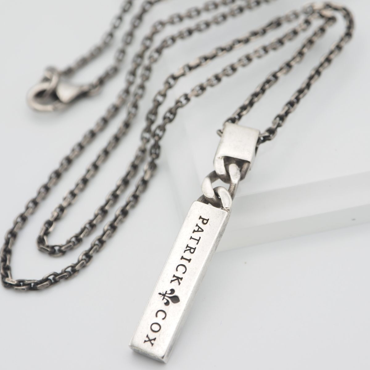 K633 PATRICK COX パトリックコックス 925S刻印 ペンダント ネックレス