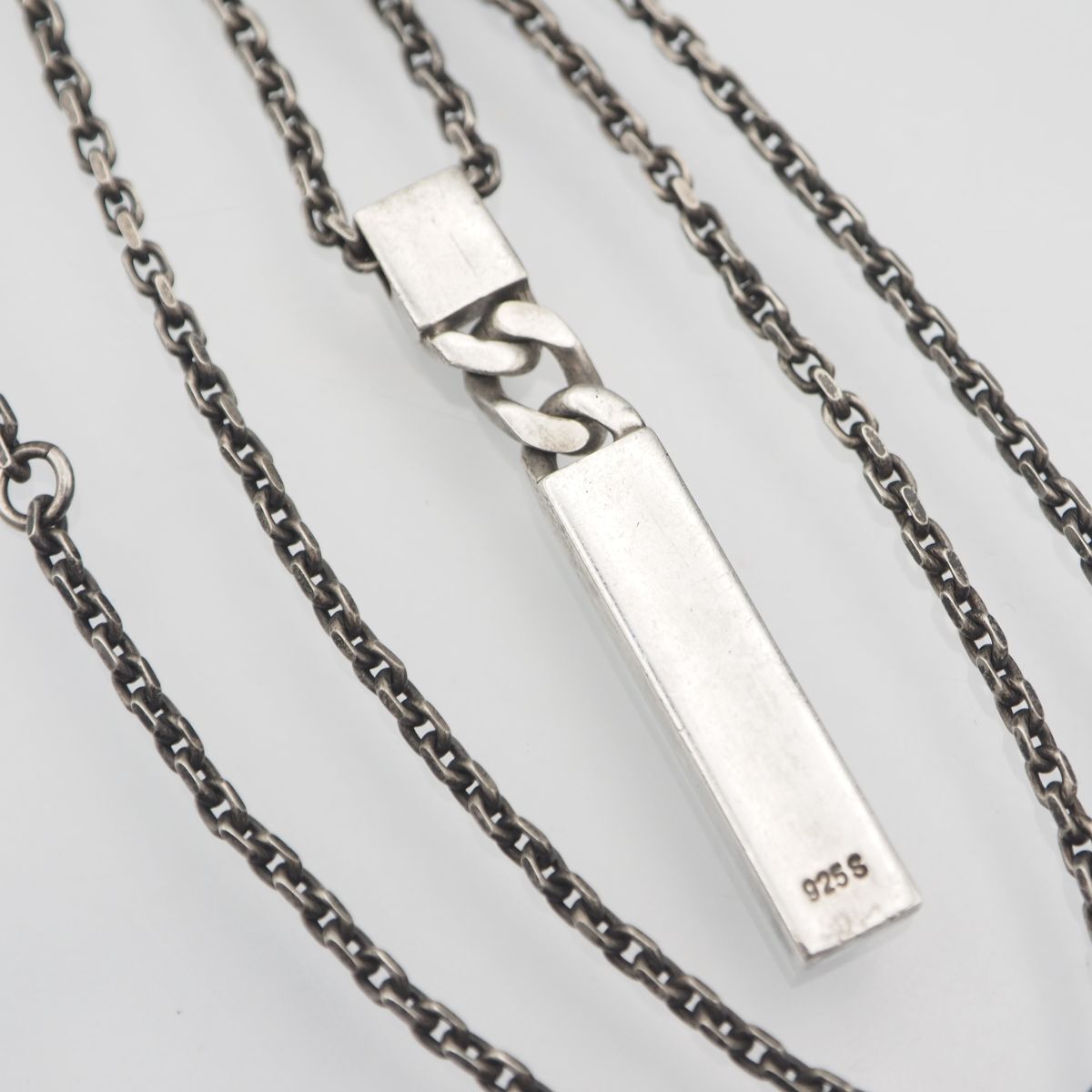 K633 PATRICK COX パトリックコックス 925S刻印 ペンダント ネックレス