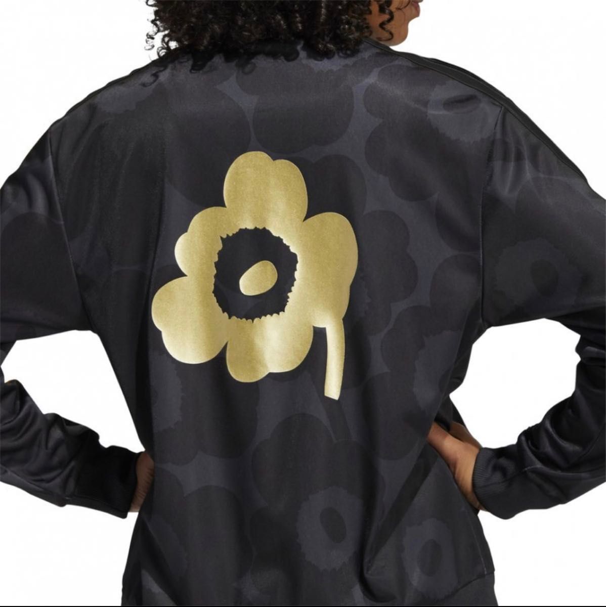 新品 M adidas(アディダス)×MARIMEKKO(マリメッコ)コラボ ウニッコ柄