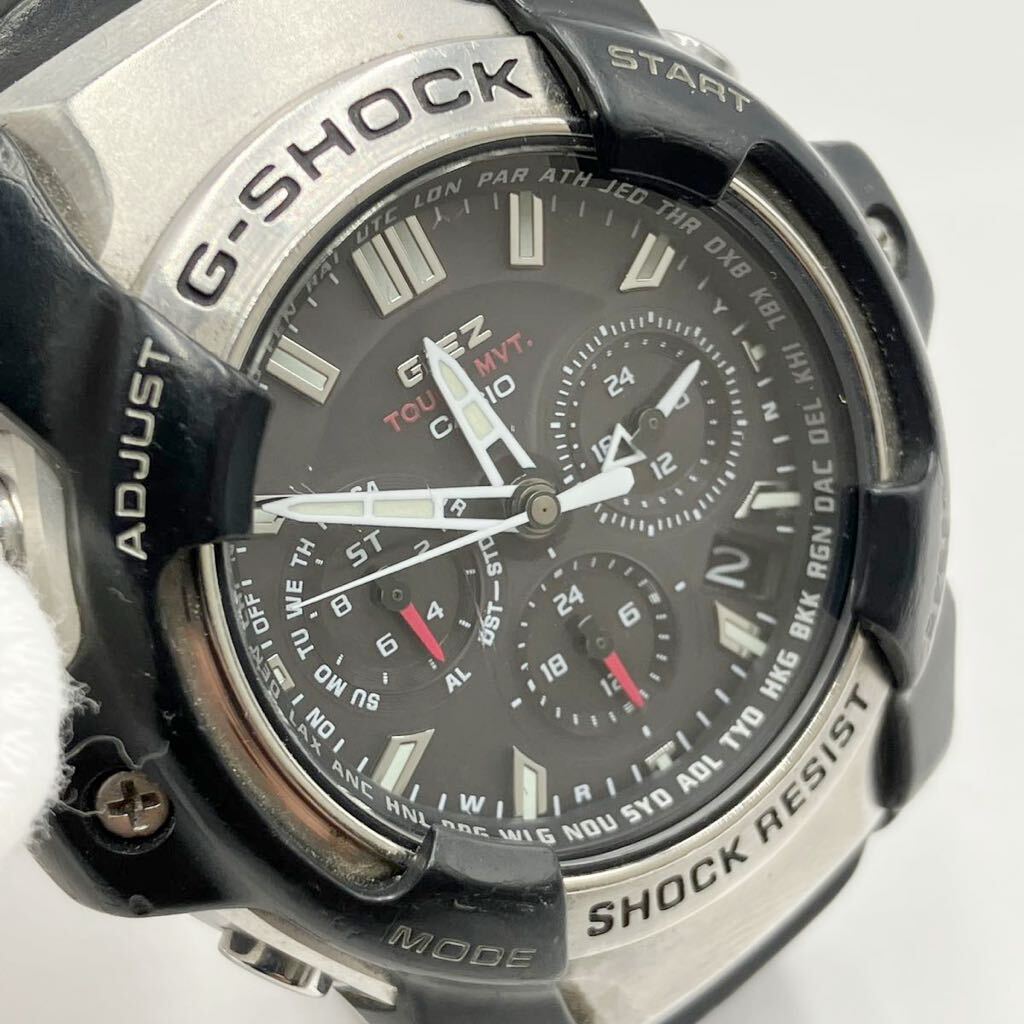 Yahoo!オークション - CASIO カシオ G-SHOCK Gショック 5040 GS-1400
