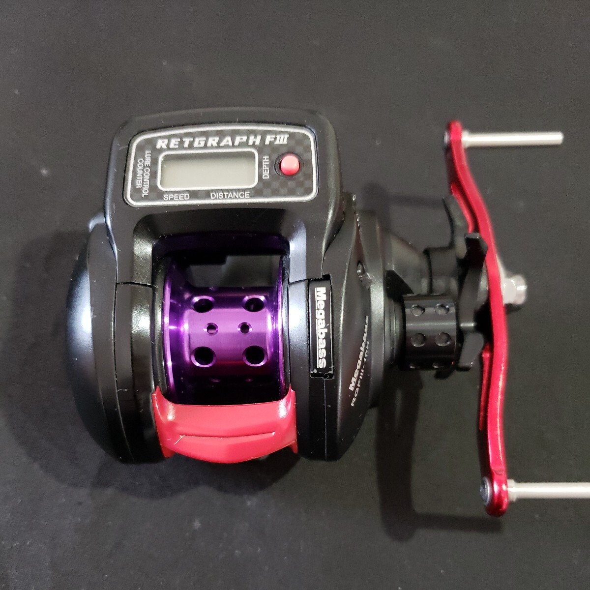 Yahoo!オークション - リトグラフ 3 10R メガバス Megabass retgraph F