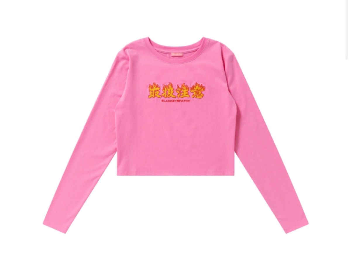 Tシャツ ロンT ブラックアイパッチ レディース blackeyepatch｜Yahoo