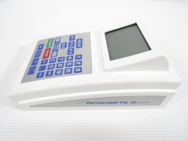 Yahoo!オークション - RAYONEX レヨコンプPS10 Rayocomp バイオレゾナ