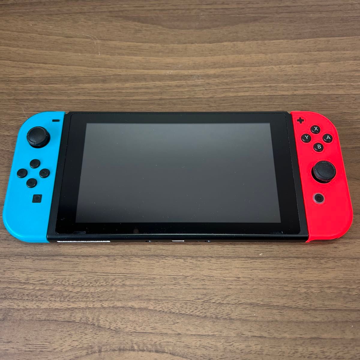 動作確認済・付属品完品 Nintendo Switch HAD バッテリー強化型 2020年