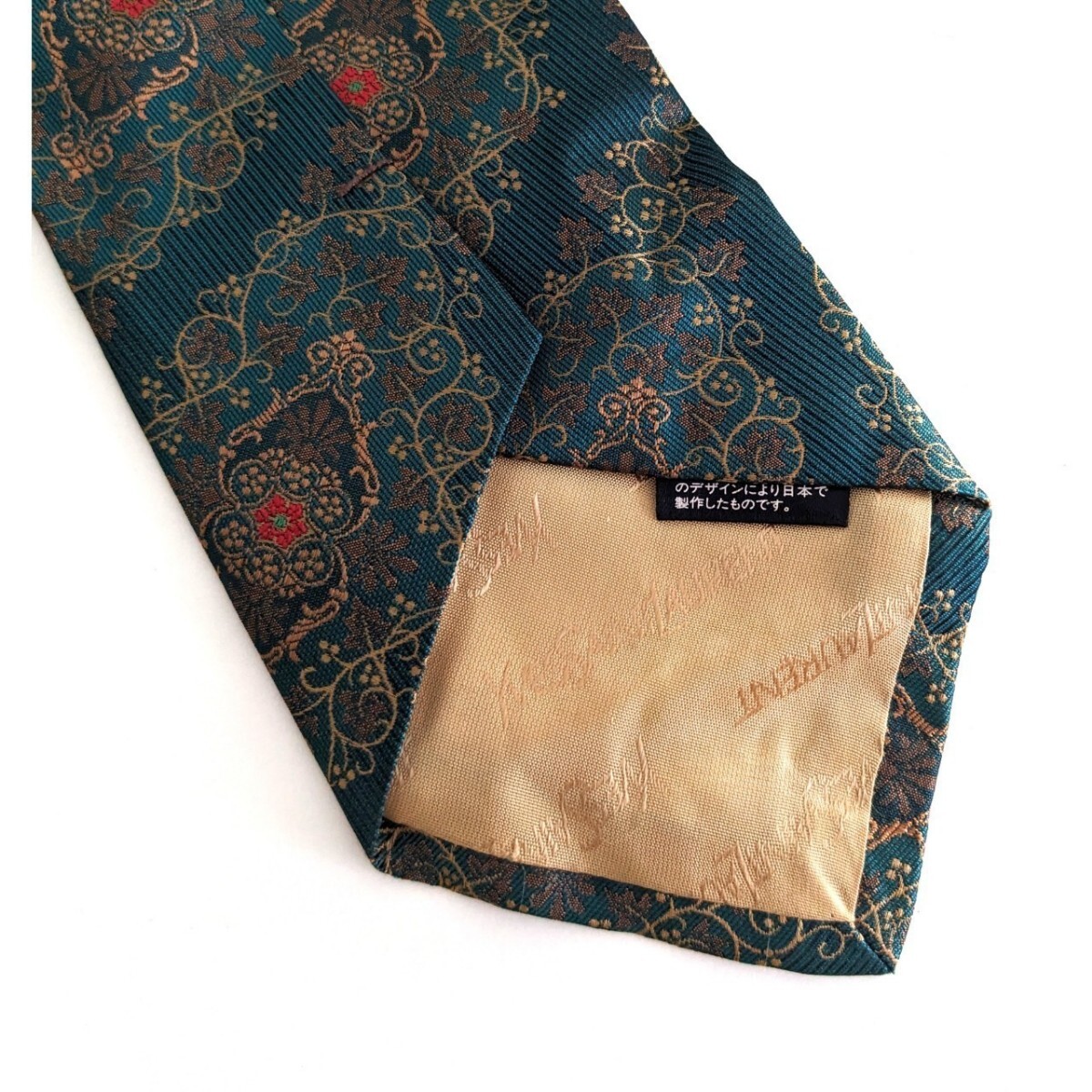 極美品 イヴ サンローラン YVES SAINTLAURENT ヴィンテージ 上質