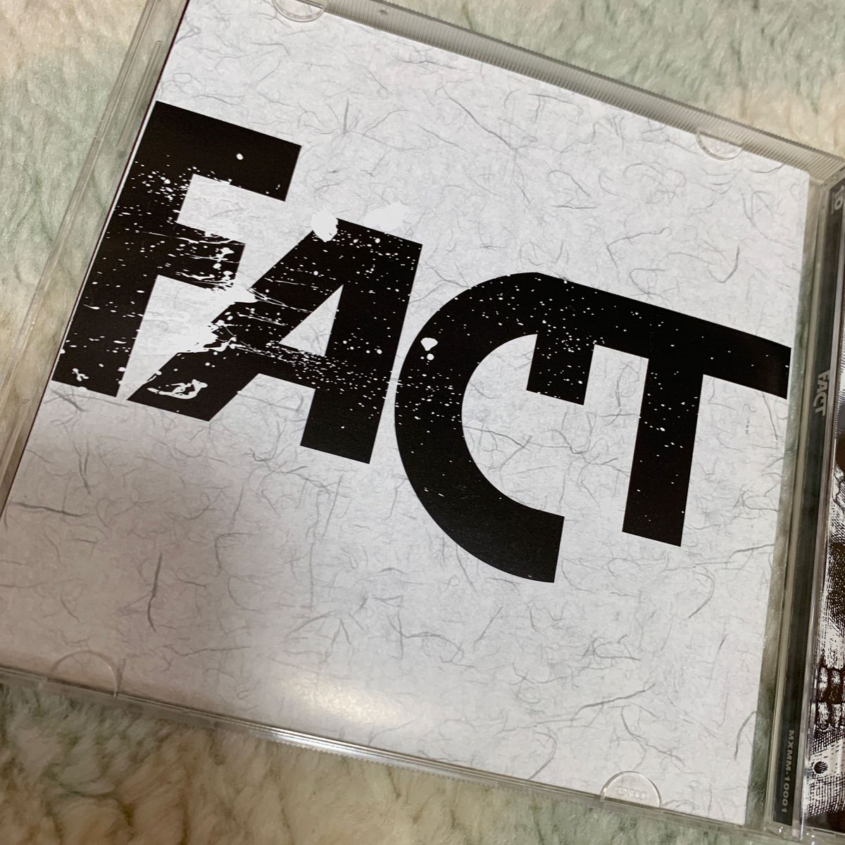 FACT アルバム CD｜Yahoo!フリマ（旧PayPayフリマ）