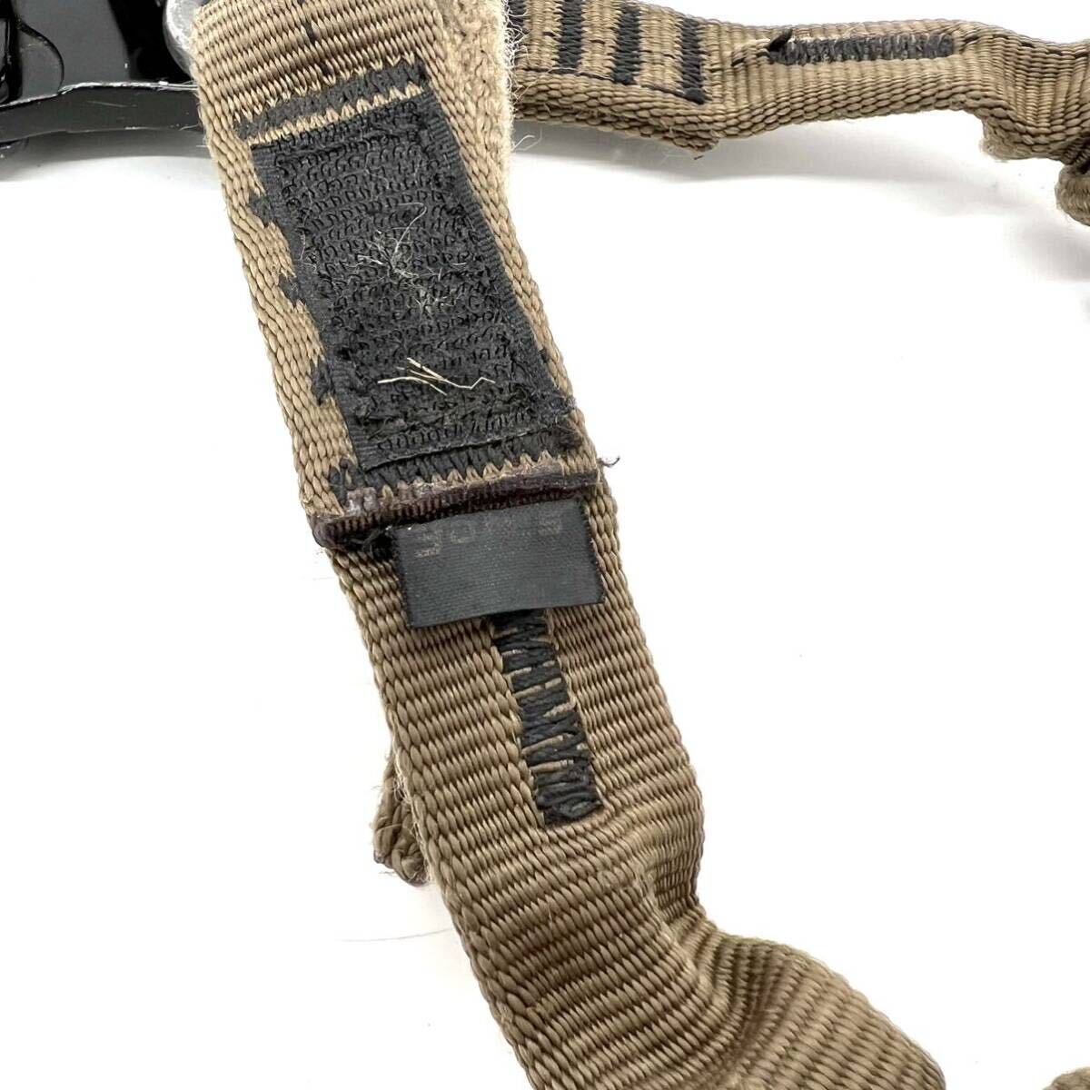 送料無料 実物 Yates 565 Helo Personal Retention Lanyard パーソナル