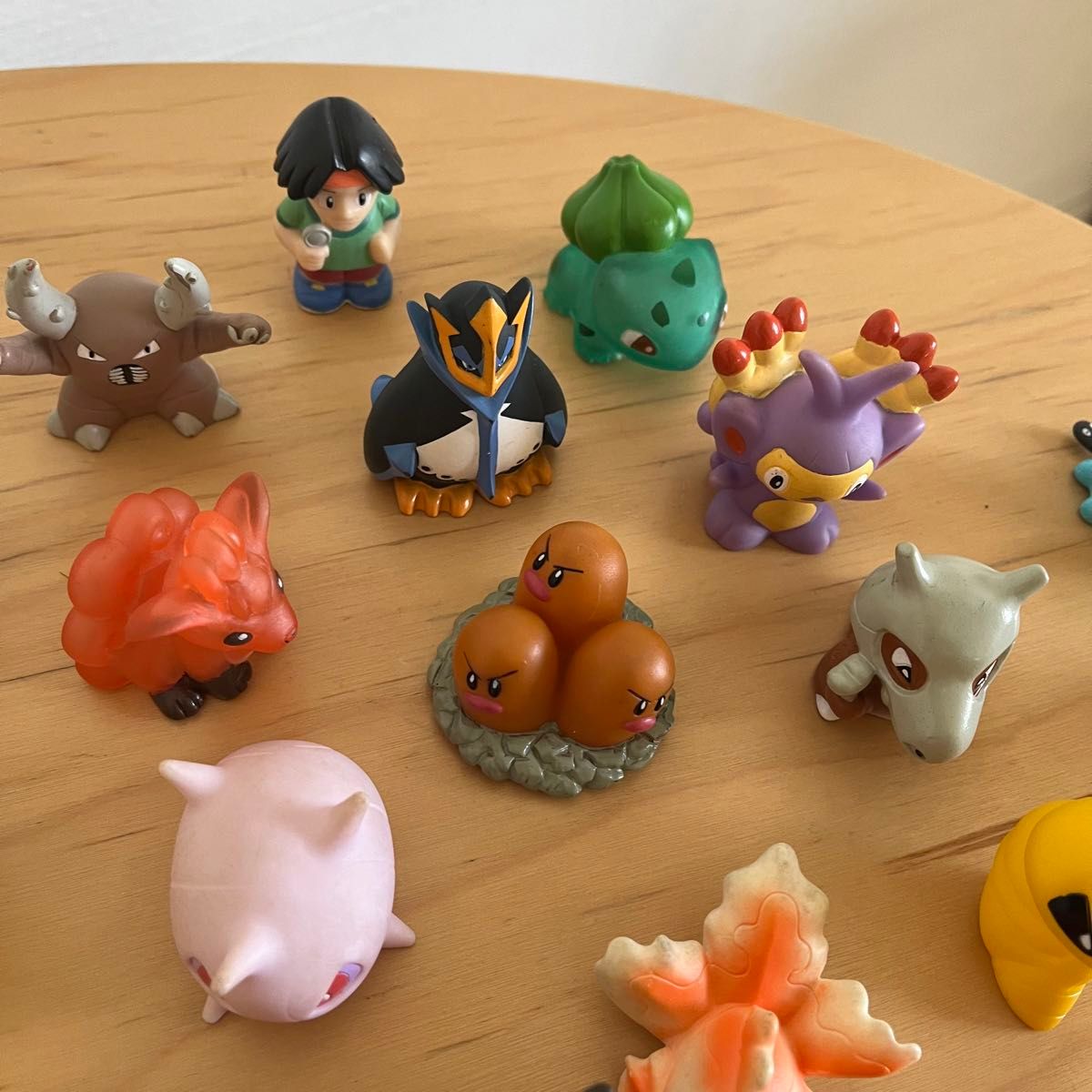 まとめ ポケモン pokemon 指人形76体 他4 合計80点｜Yahoo!フリマ（旧