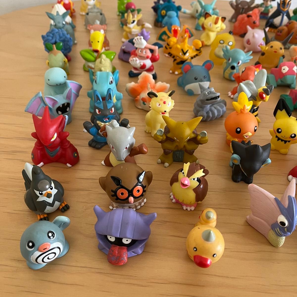 まとめ ポケモン pokemon 指人形76体 他4 合計80点｜Yahoo!フリマ（旧