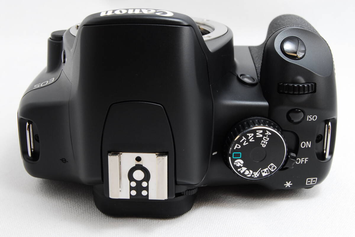 実用品 一眼レフデビューセット Canon キヤノン EOS Kiss X2 標準＆超