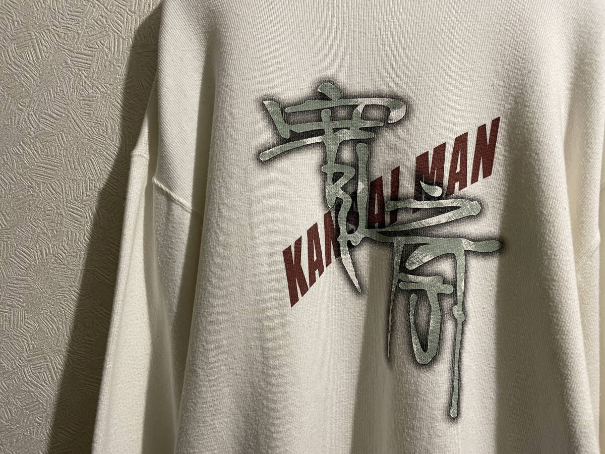 ◯ Vintage KANSAI YAMAMOTO バックロゴ スウェット / カンサイ