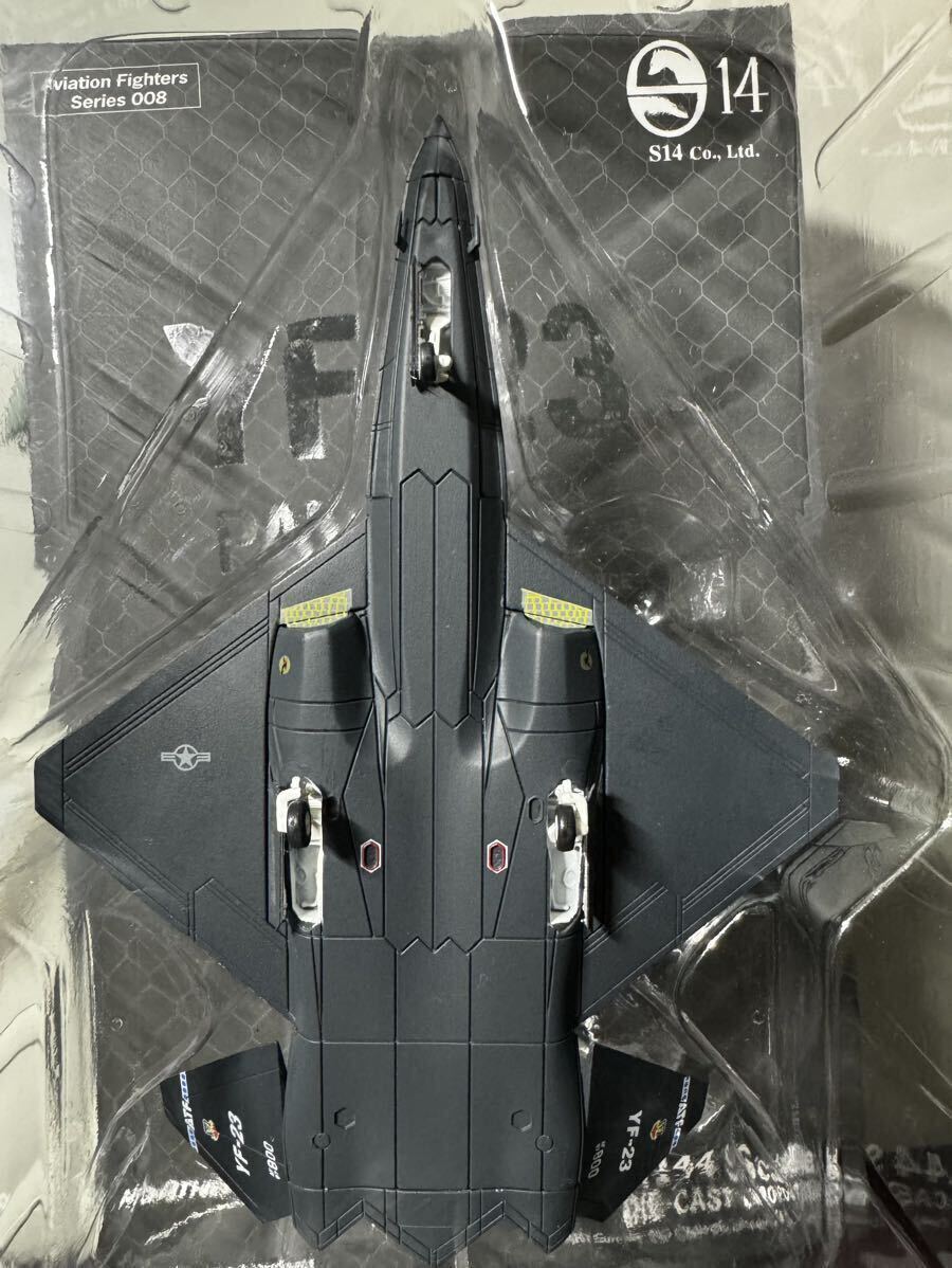 Yahoo!オークション - S14 エスワンフォー YF-23 PAV-1 スパイダー 1/1