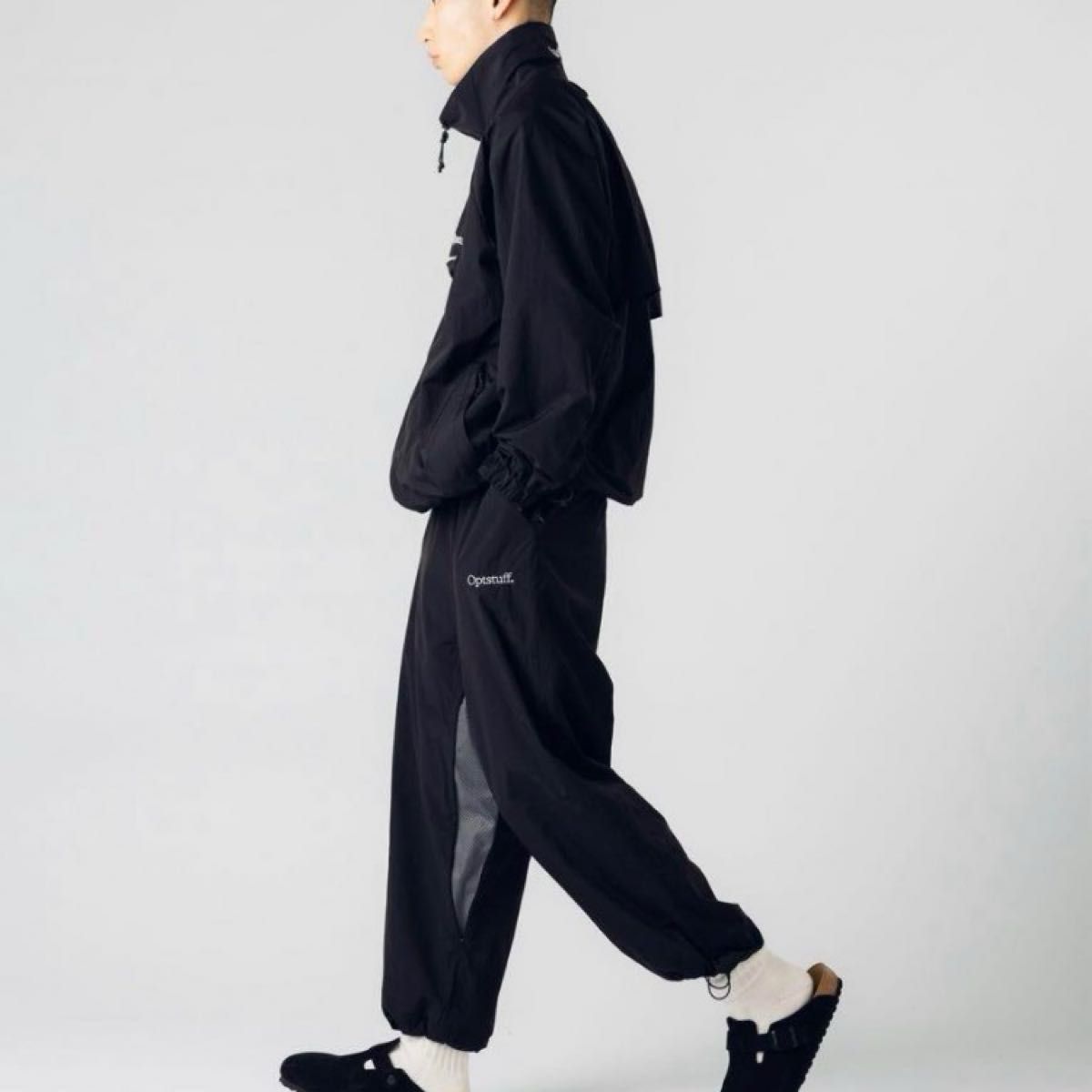 OPTSTUFF オプトスタフ CREATOR'S JACKET & PANTS｜Yahoo!フリマ（旧