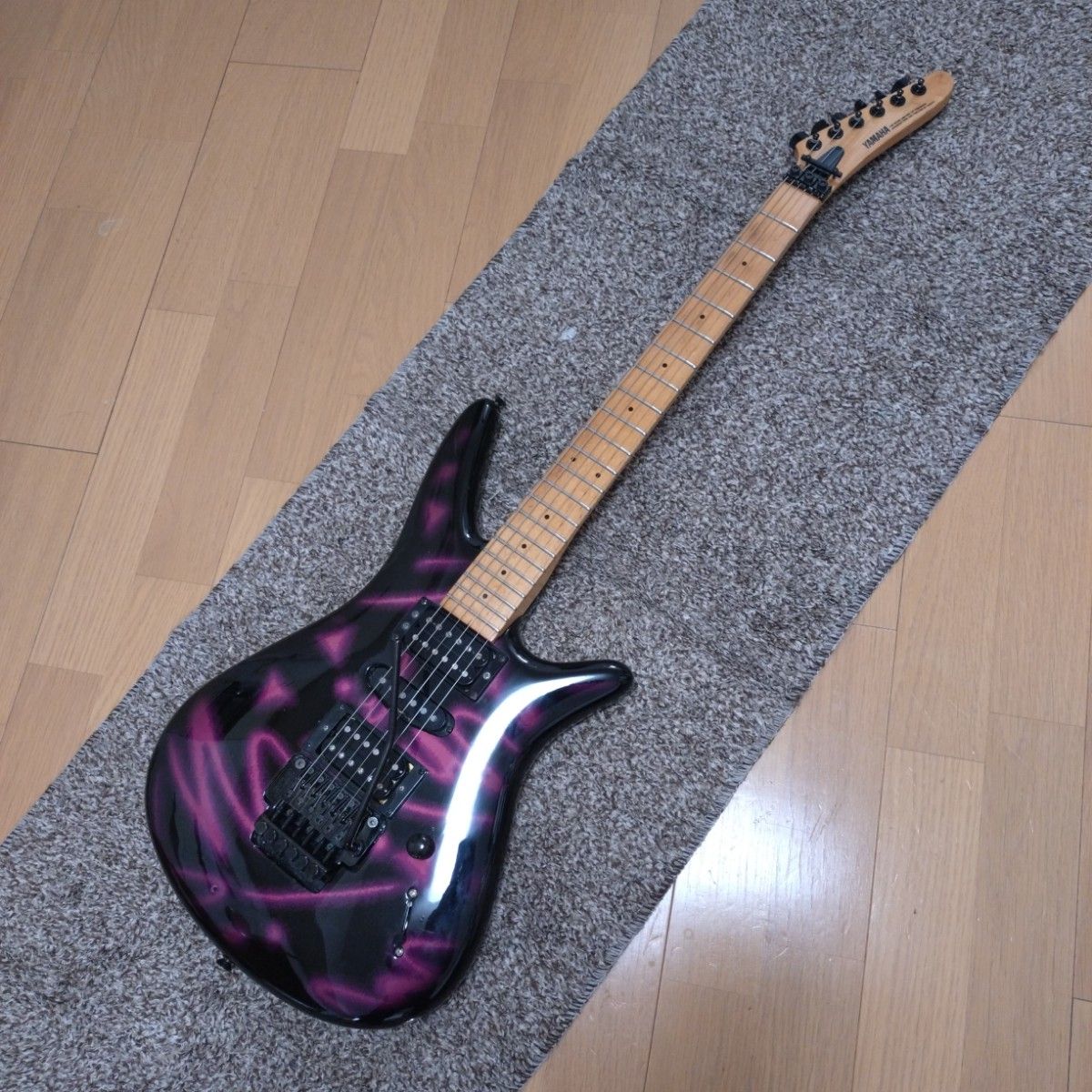 YAMAHA B'z 松本孝弘 tak MGM-2G エレキギター｜Yahoo!フリマ（旧