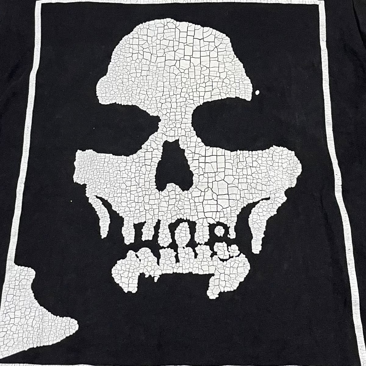 Number (N)ine】ナンバーナイン スカルTシャツ ガンズ期 ドクロ｜Yahoo