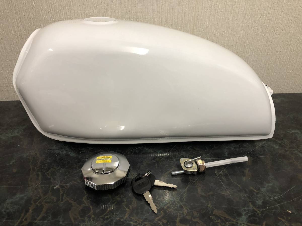 Yahoo!オークション - 汎用タンク 大容量8L ビッグタンク 新品 ピュ