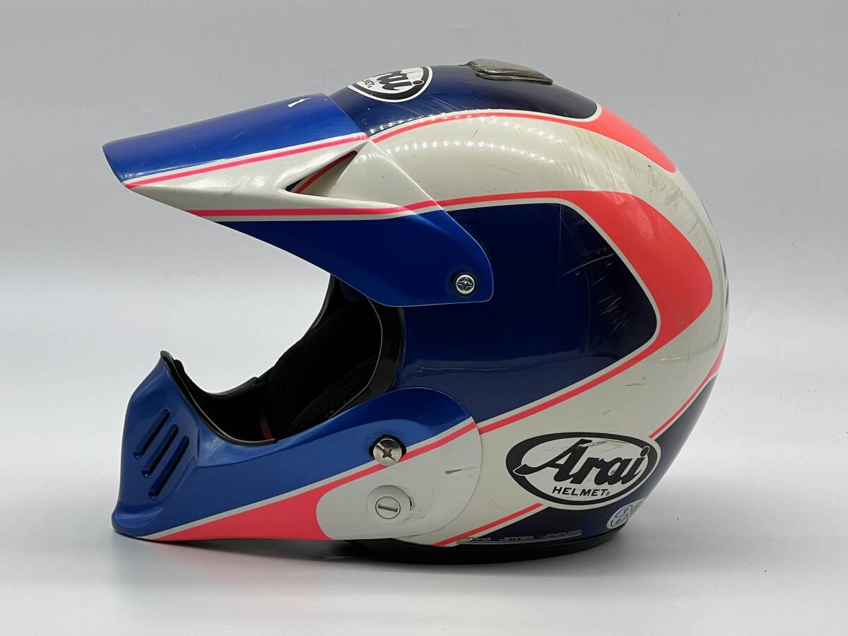 Yahoo!オークション - Arai アライ MX SPIRIT スピリット MX-2 MX-Ⅱ