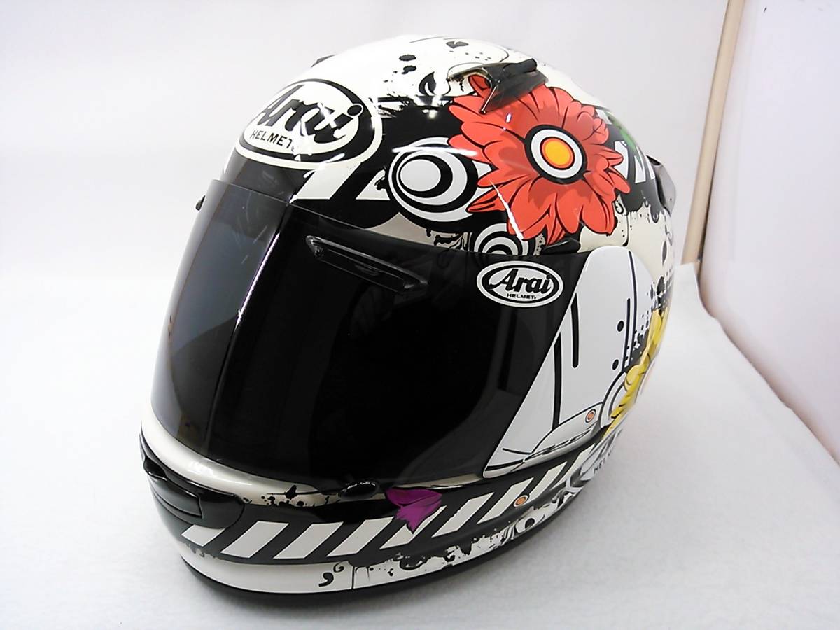 Arai アライ QUANTUM-J クアンタムJ BLOSSOM ブロッサム Sサイズ