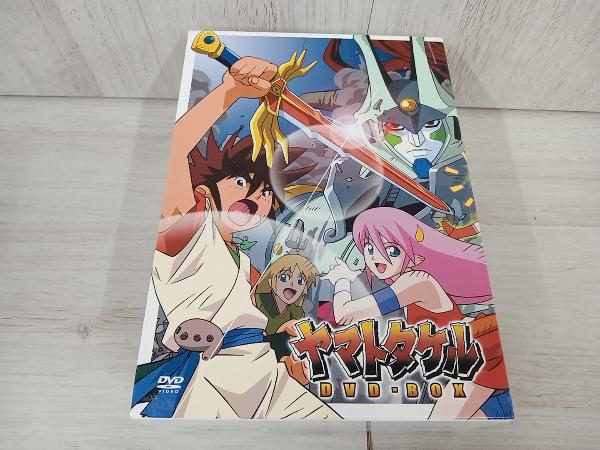 Yahoo!オークション - DVD ヤマトタケル DVD-BOX