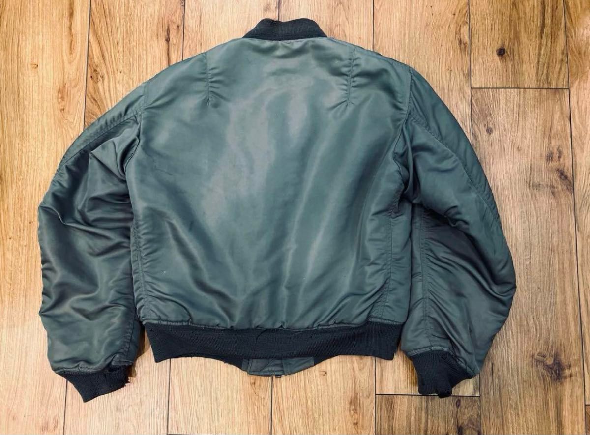 50S 米軍実物 ma-1 DOBBS｜Yahoo!フリマ（旧PayPayフリマ）