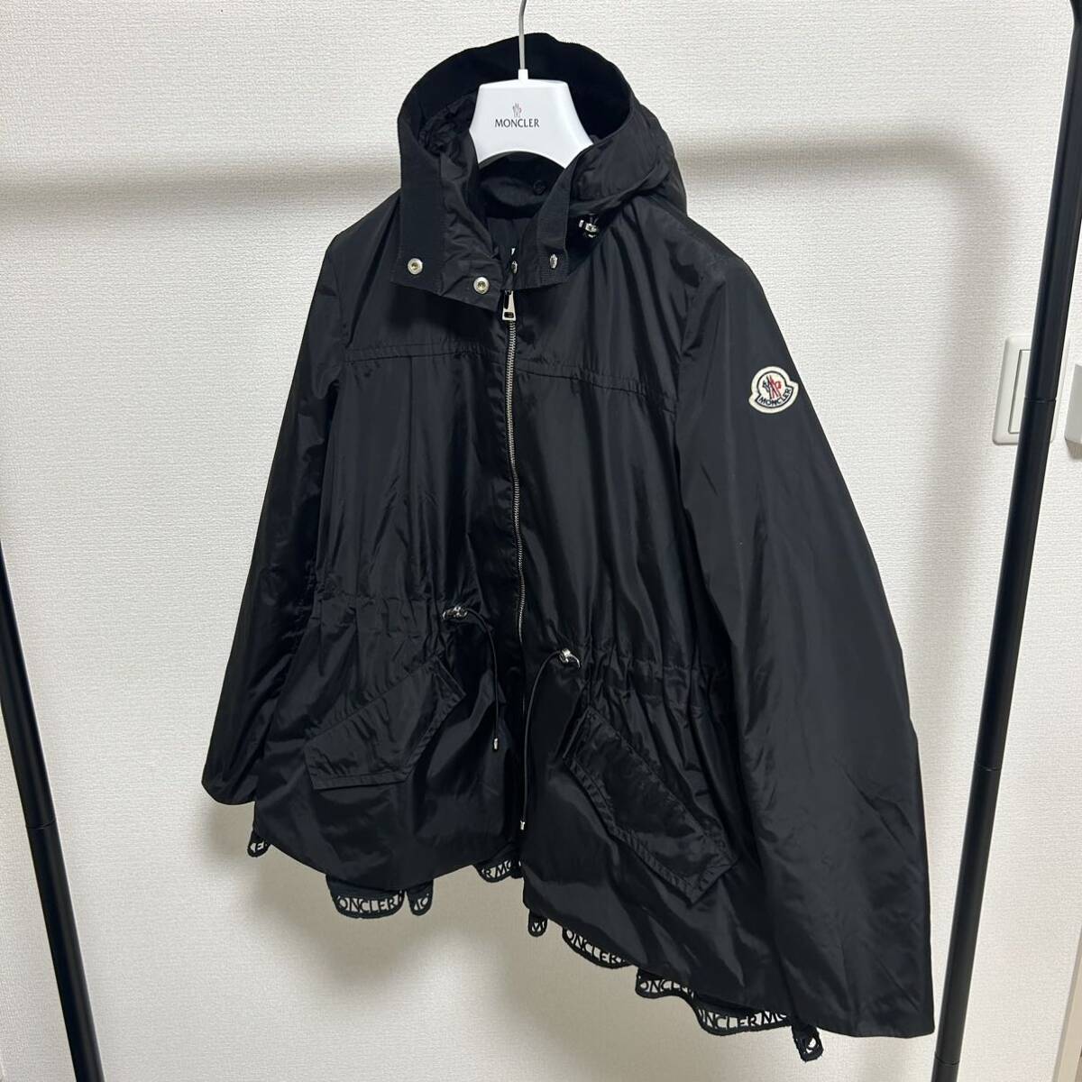 破格最安値】MONCLER モンクレール LOTYナイロンジャケットコート