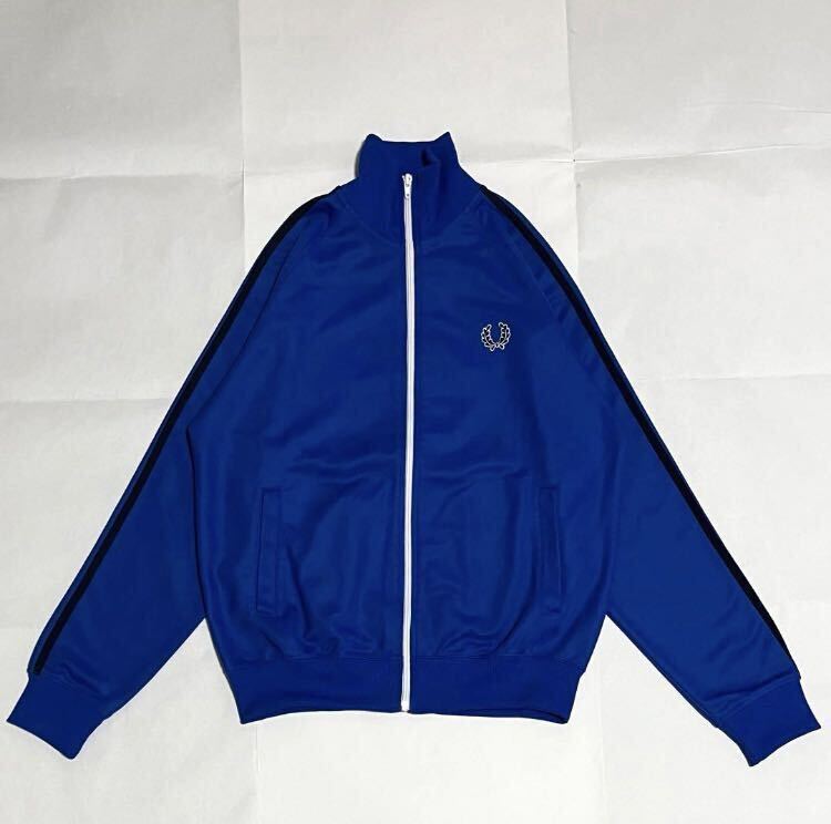 人気】FRED PERRY フレッドペリー トラックジャケット ツインテープ
