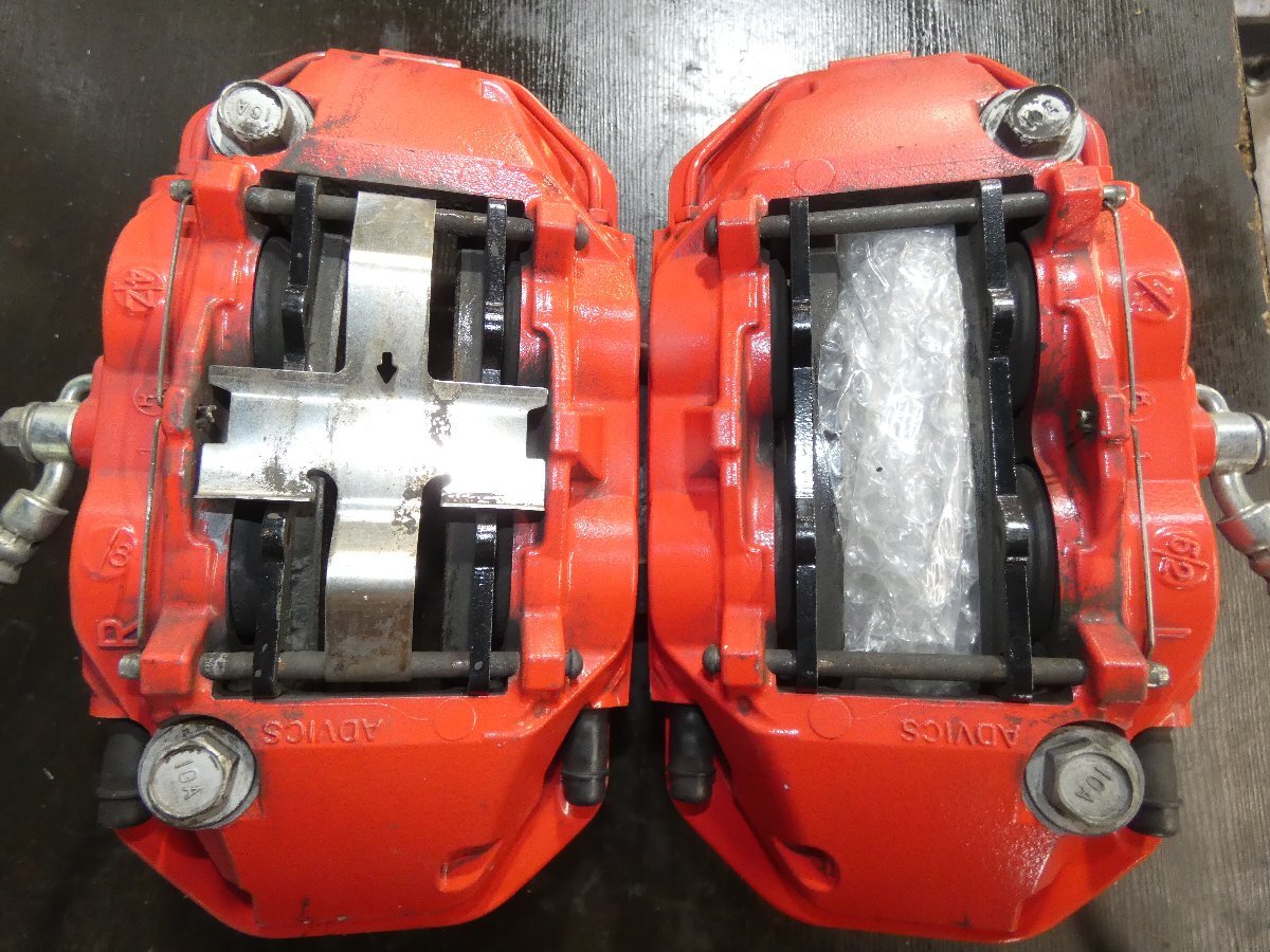 ☆ ZN6 86 ZC6 BRZ TRD 4・2pot キャリパー前後セット[19OC5]-煞車卡鉗