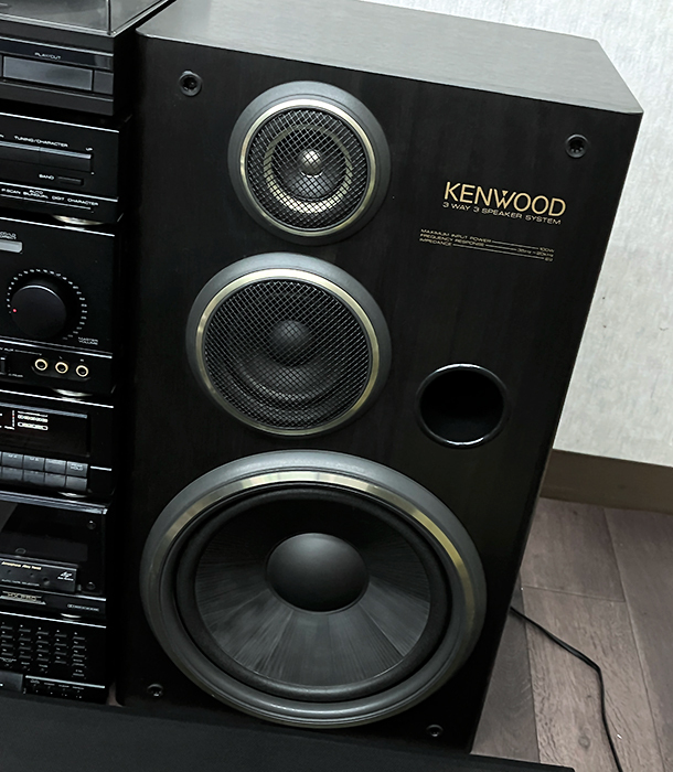 Yahoo!オークション - KENWOOD ROXY G5 システムコンポ ロキシー リモ